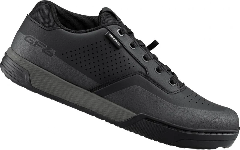 SHIMANO Fahrradschuhe GF600 MTB Flatpedal Größe 39 Schwarz