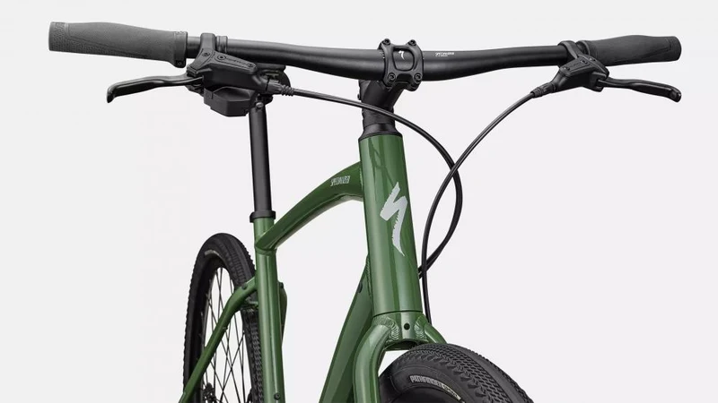 SIRRUS X 3.0 Fitnessbike - Cypress/Cool Grey Größe S - Unbekannt