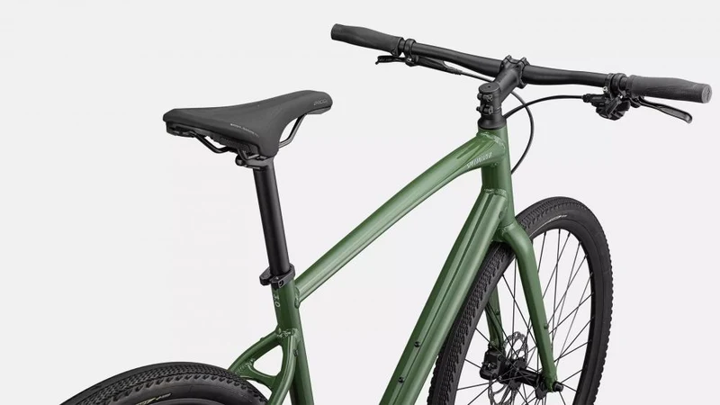 SIRRUS X 3.0 Fitnessbike - Cypress/Cool Grey Größe S - Unbekannt