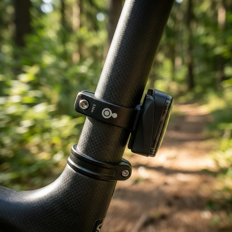 Monkey Link Sattelklemme SC 34,9mm Schwarz  Hochwertige Aluminiumschelle mit Schraubverschluss für sicheren Halt der Sattelstütze, perfekt für MTB & E-Bike