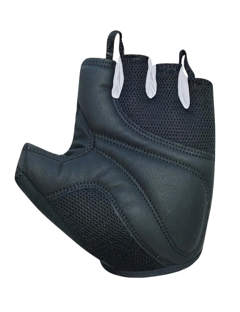 CHIBA Sport - Radhandschuhe kurz, S, royal, atmungsaktiv