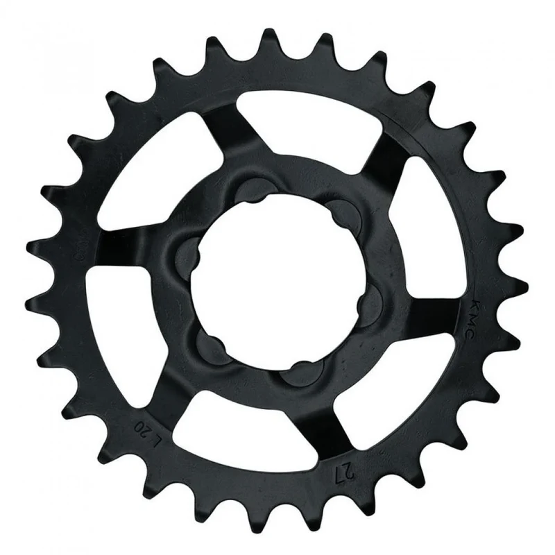 Antriebsritzel E-Bike KMC für Shimano 1/2" x 3/32", 27 Z., sw, Nexus 5