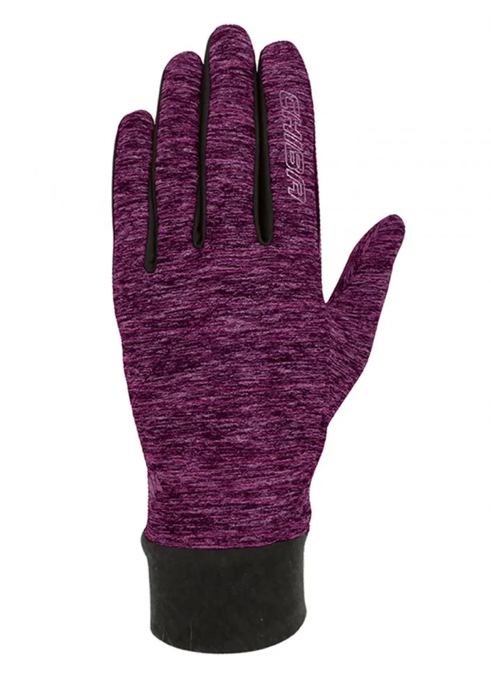 CHIBA Kids Allround Light - Kinder Radhandschuhe violett