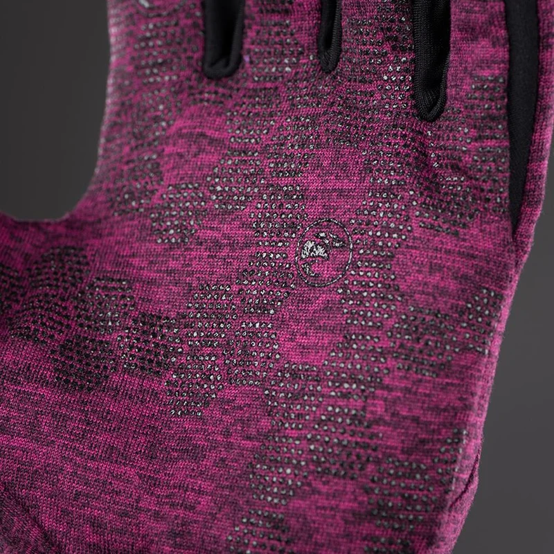 CHIBA Kids Allround Light - Kinder Radhandschuhe violett