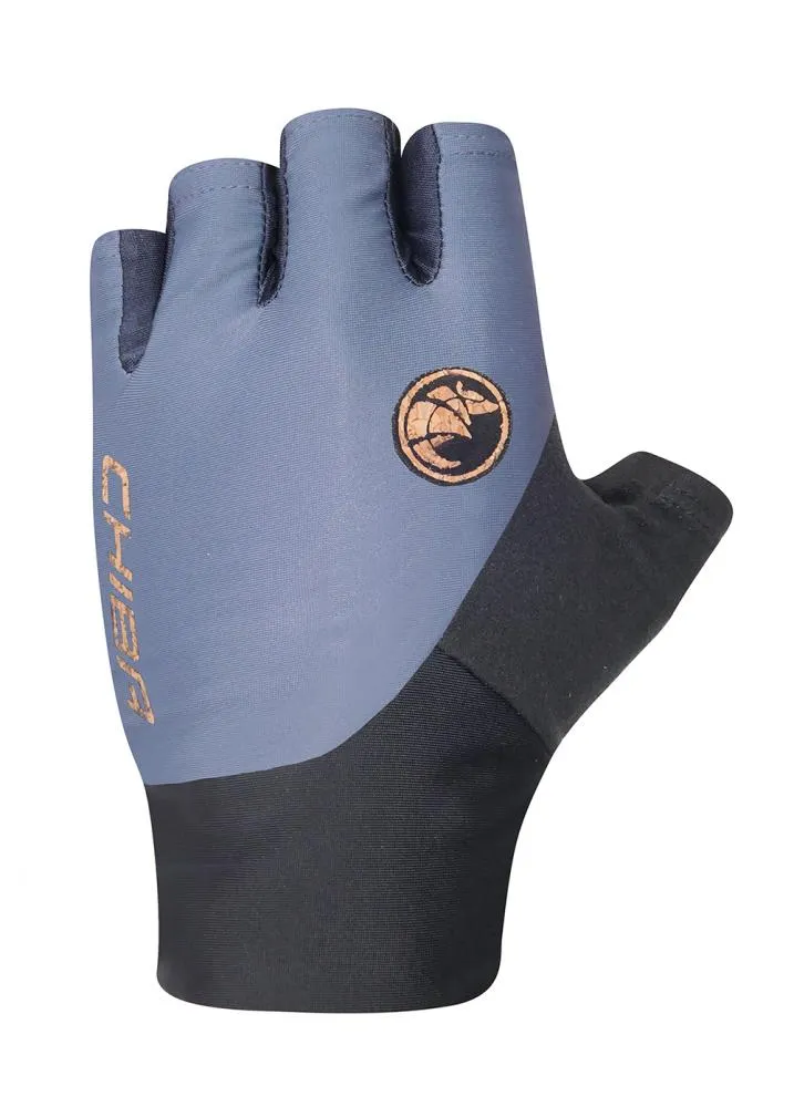 CHIBA BioXCell Eco Pro - Radhandschuhe XXL dunkelgrau mit BioXCell-Polsterung