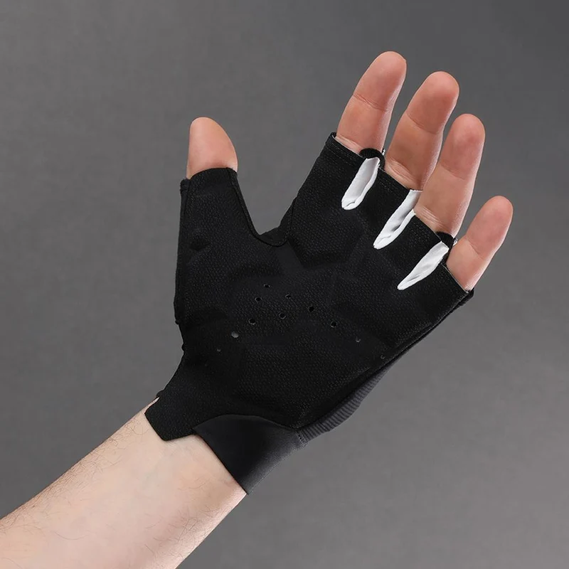 CHIBA Lady Superlight - Radhandschuhe Damen, schwarz, XL, atmungsaktiv & leicht