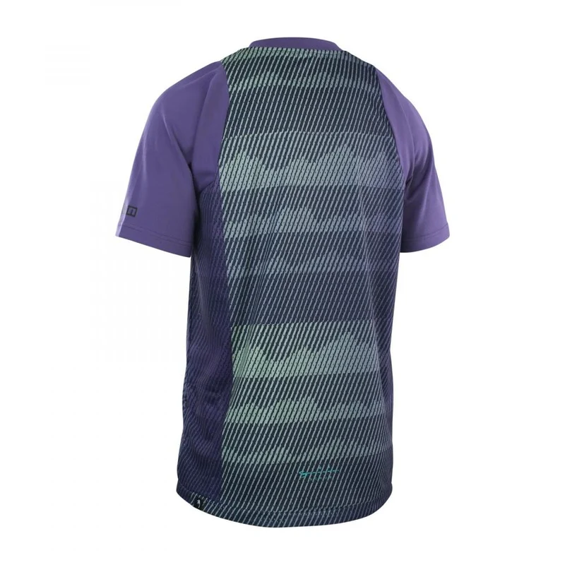 S/S ION MTB Jersey Short Sleeve Scrub Men 50/M 47232-5010 - Herren Mountainbike Hose - MTB Jersey Kurzarm Scrub Herren