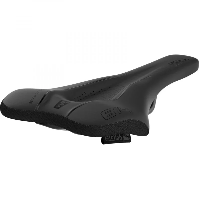 ERGOWAVE SQlab Sattel 614 ERGOWAVE® active 2.1 15cm