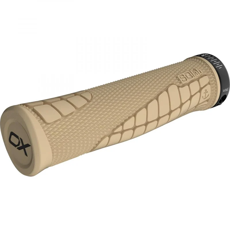 SQlab 7OX Pro 2.0 Fahrradgriffe M - Ergonomische MTB Griffe für maximalen Komfort - Lenkergriffe