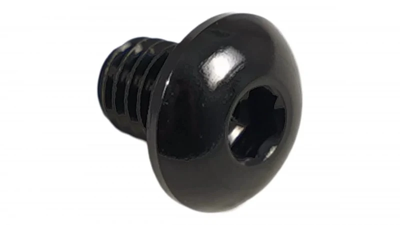 SPECIALIZED Water Bottle Cage Bolts - Extra Short M5x0.8x6mm Alloy Bolt - Wasserflaschenhalter-Schraube