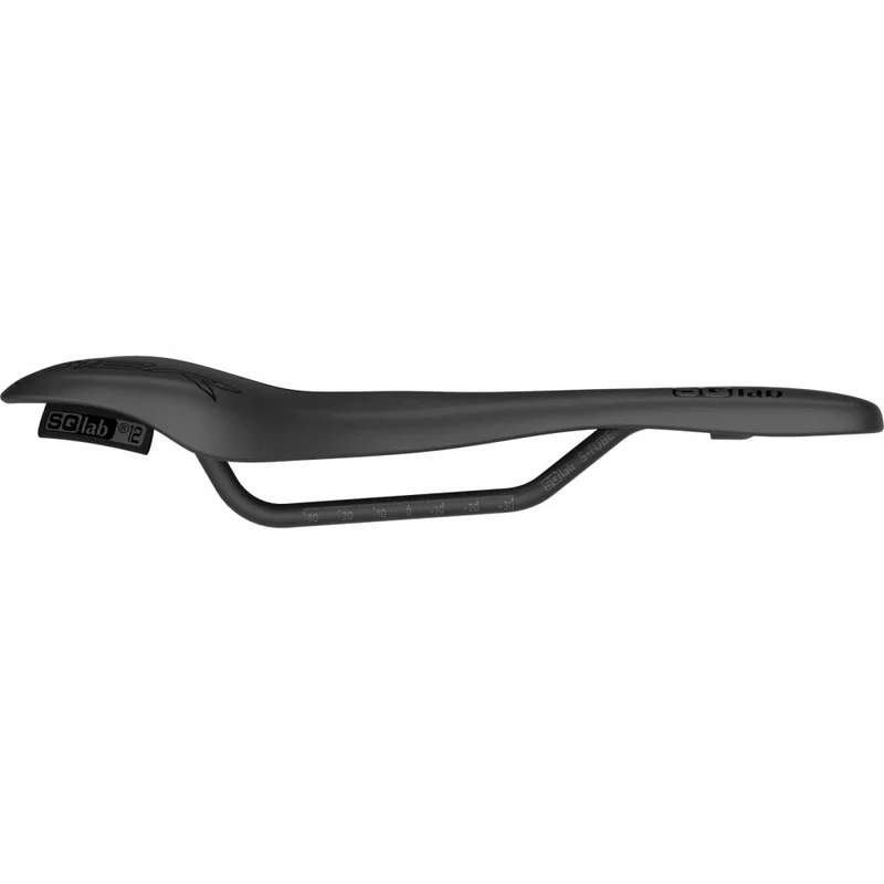 ERGOWAVE SQlab Sattel 612 ERGOWAVE® R 14cm