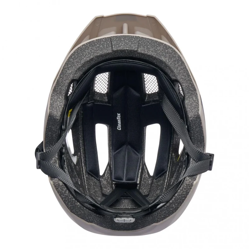 Cratoni Maxster Pro Kinderhelm - Sand Matt 48-53 cm