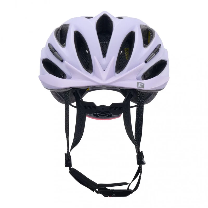 CRATONI Pacer Junior Fahrradhelm S-M 54-58 cm lavender-white matt