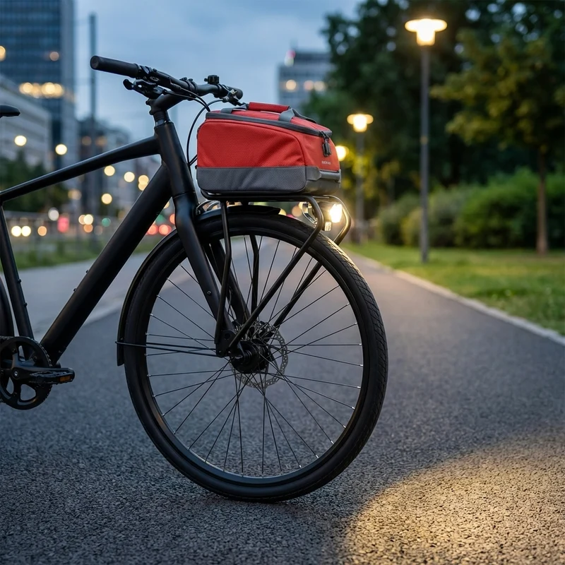 Racktime VR-Träger Topit 2.0 26"/28" schwarz