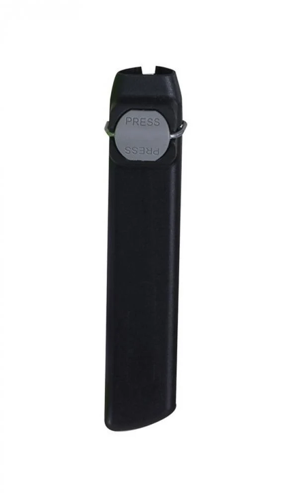 Ursus Kunststofffuß Easy Easy mini schwarz