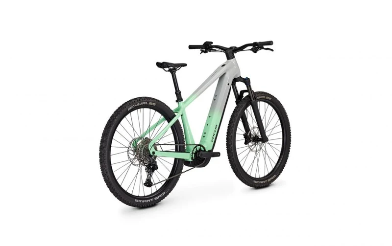 Focus JARIFA² 6.8 29" Diamant Rahmengröße L Lightgrey / Lightmacha - starkes E-MTB mit 800 Wh