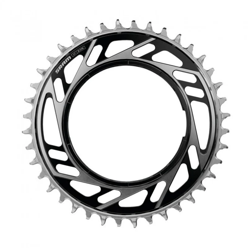 SRAM Kettenblatt RED XPLR 38T - Leichtes, steifes Upgrade für präzisen Antrieb