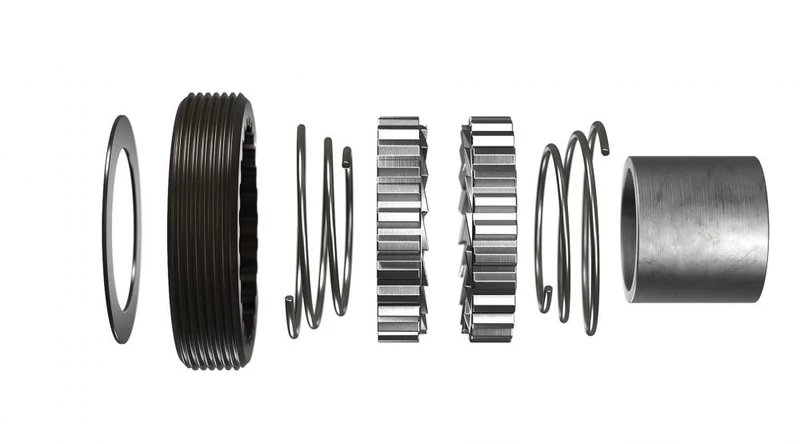 DT Swiss Laufrad A 1800 SPLINE 29" 622 x 20 mm Schwarz - aerodynamisches Disc-Laufrad