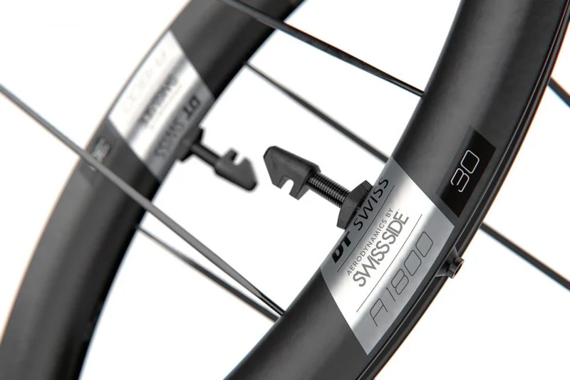 DT Swiss Laufrad A 1800 SPLINE 29" 622 x 20 mm Schwarz - aerodynamisches Disc-Laufrad