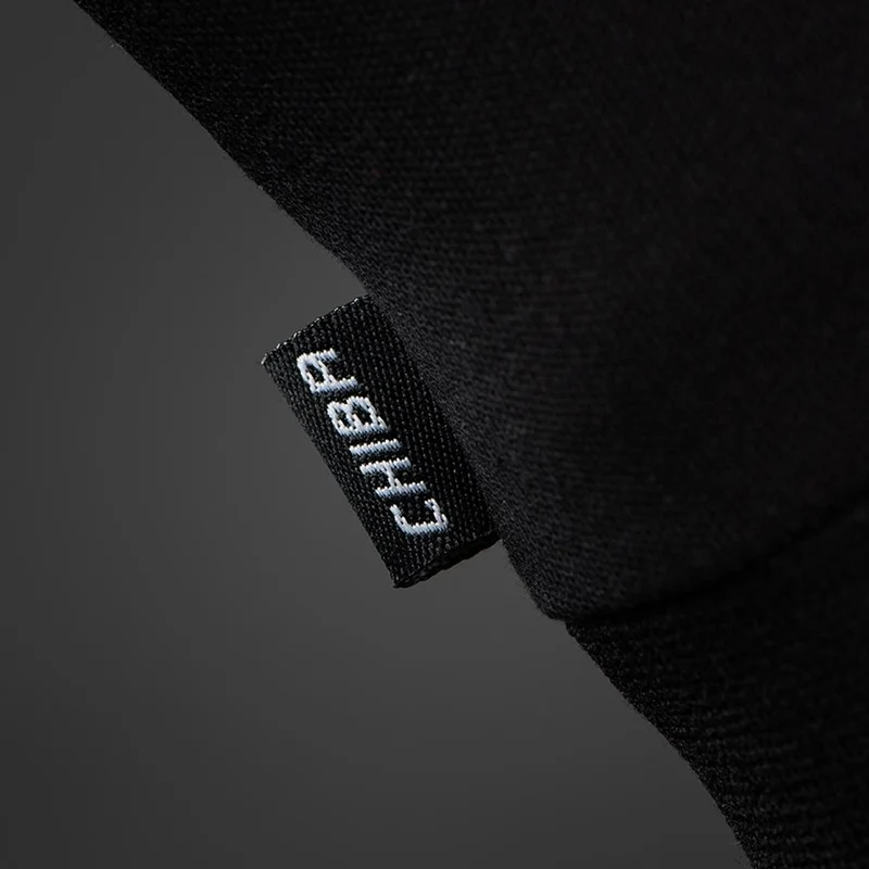 CHIBA Seiden Handschuh - Unterziehhandschuh schwarz, S, warm & leicht