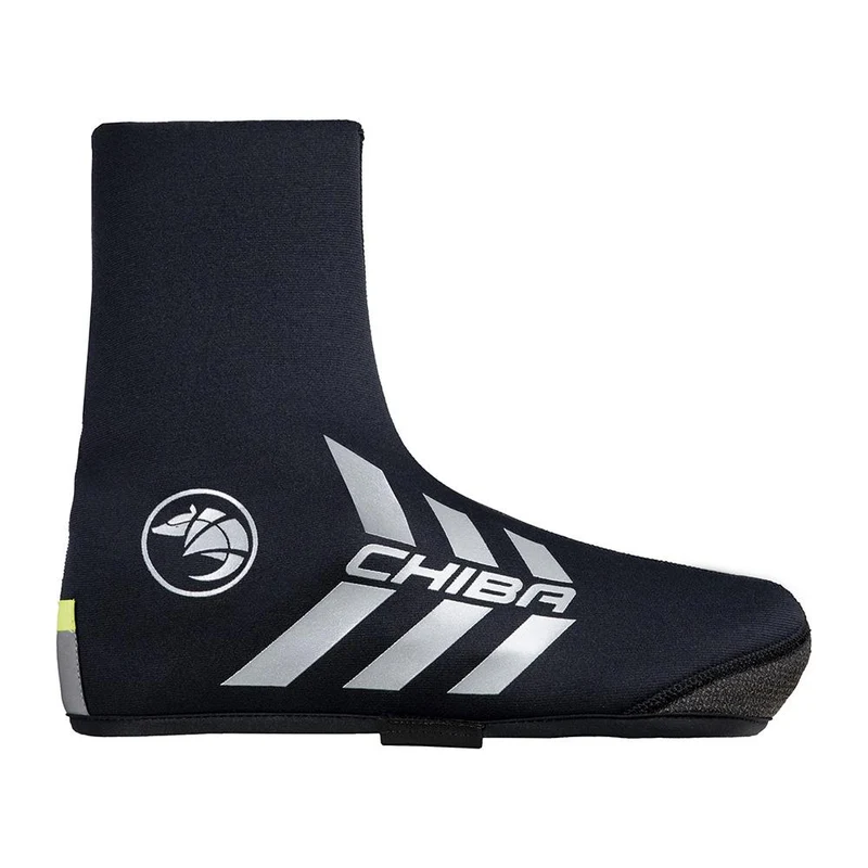 Chiba Full Neopren Überschuh, 10 - schwarz, M