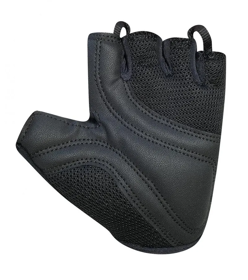CHIBA Youth - Radhandschuhe rot XS/S, atmungsaktiv & leicht gepolstert