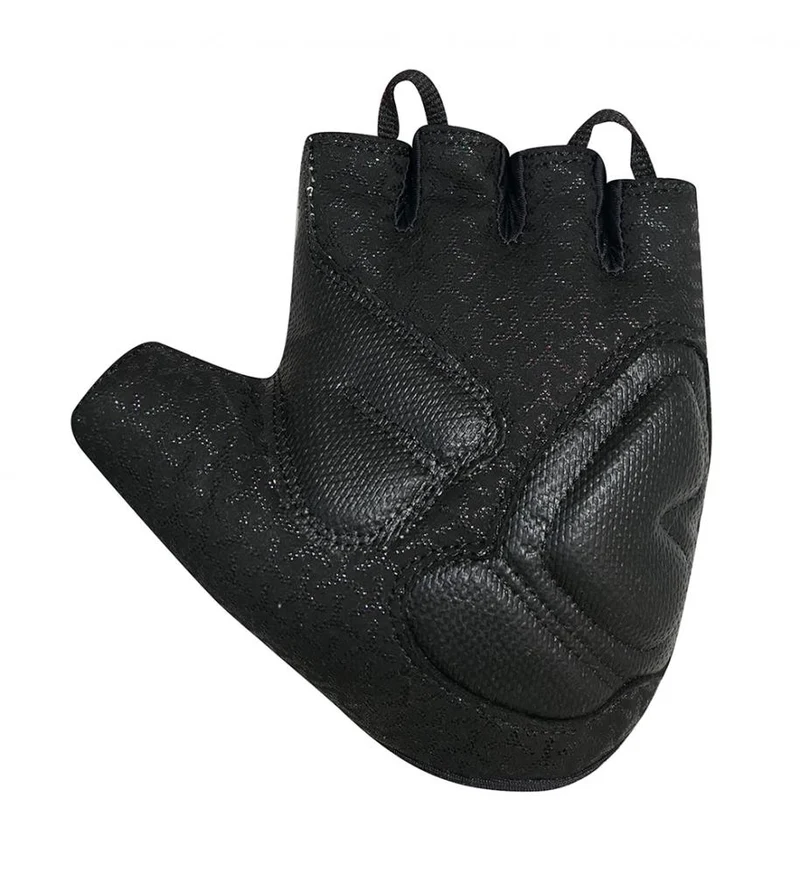 CHIBA BioXCell - Radhandschuhe schwarz M mit BioXCell Gelpolsterung