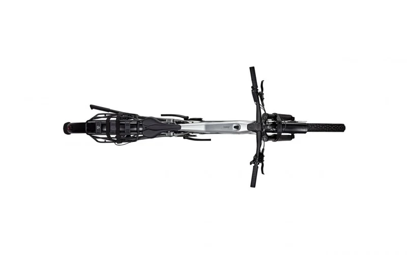 Focus THRON² 6.7 EQP E-MTB Fully 29 Zoll Diamant L 44 Zentimeter - Bosch Performance Line CX, 800 Wh, Shimano Cues 10-fach, silber
