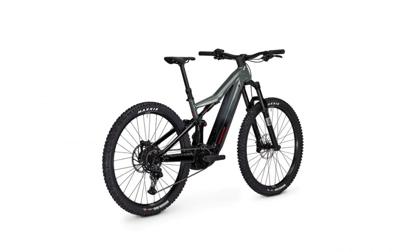 Focus JAM² 6.7 29" Diamant Rahmengröße S Slategrey / Magicblack - kraftvolles E-MTB mit 800 Wh