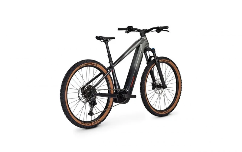 JARIFA² 6.8 27,5DI XS36 F BLK2 600WH