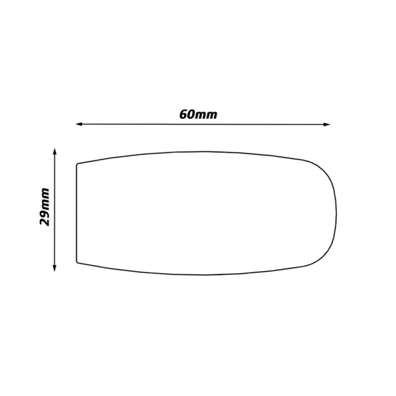 Zéfal Spin 15 (2er Set) Fahrradspiegel, einklappbar, 360° drehbar, bruchsicher, für Lenker 1622 mm, 15 cm² Sichtfläche, ideal für Rennrad, MTB, E-Bike