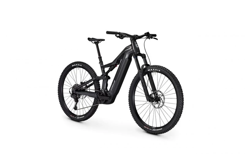 Focus THRON² 6.6 29" Rahmengröße M Diamondblack - kraftvolles E-Mountainbike mit 800 Wh Akku