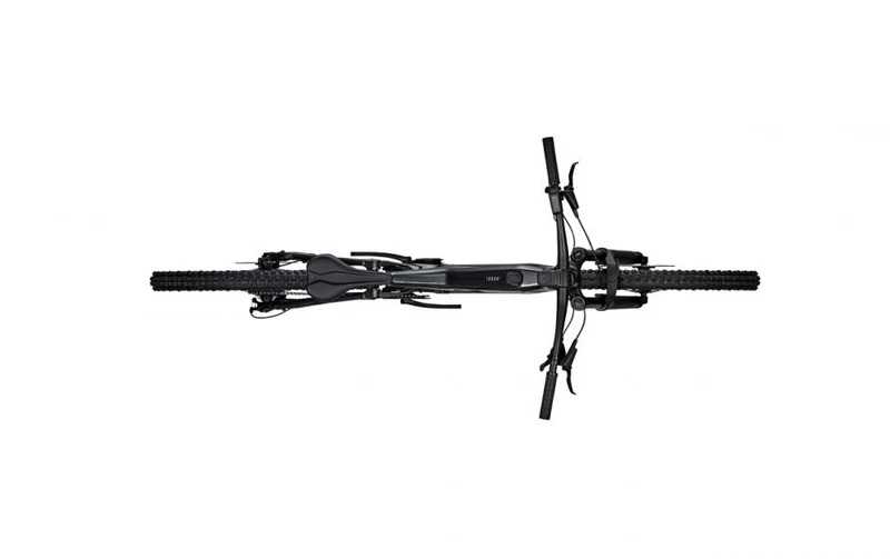 Focus THRON² 6.6 29" Rahmengröße M Diamondblack - kraftvolles E-Mountainbike mit 800 Wh Akku