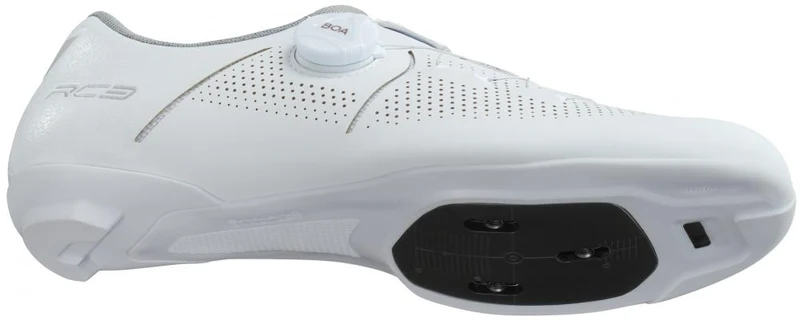 SHIMANO Fahrradschuhe RC302W Damen Road SPD-SL Fahrradschuhe 37 Weiß