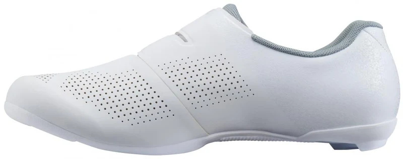 SHIMANO Fahrradschuhe RC302W Damen Road SPD-SL Fahrradschuhe 37 Weiß