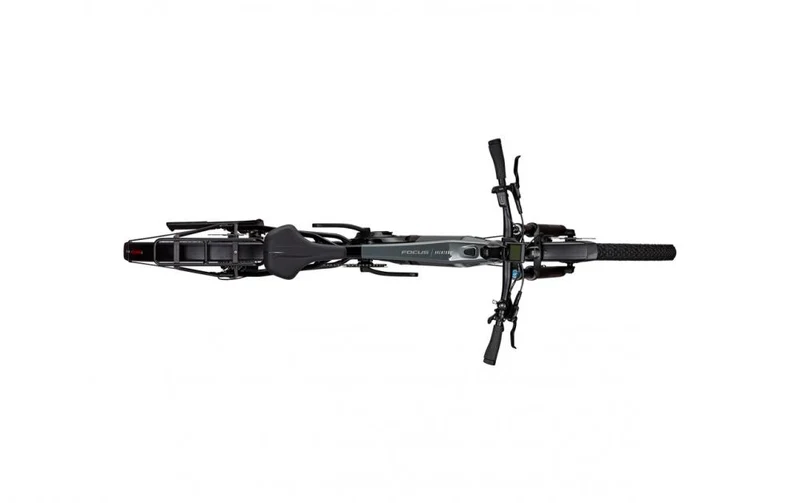 Focus E-Bike Rahmengröße cm - robuste E-Mobilität bis 150 kg Gesamtgewicht
