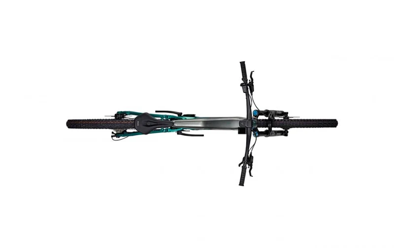 Focus JAM² 6.9 29" Diamant Rahmengröße XL Steelgrey / Emeraldgreen - leistungsstarkes E-MTB Fully