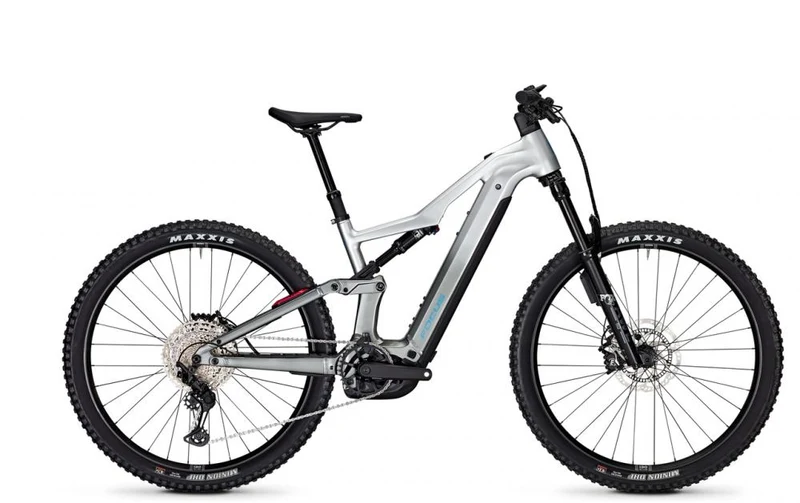 Focus THRON² 6.9 ABS 29" Diamant M Nepalsilver / Steelgrey - voll ausgestattetes E-MTB