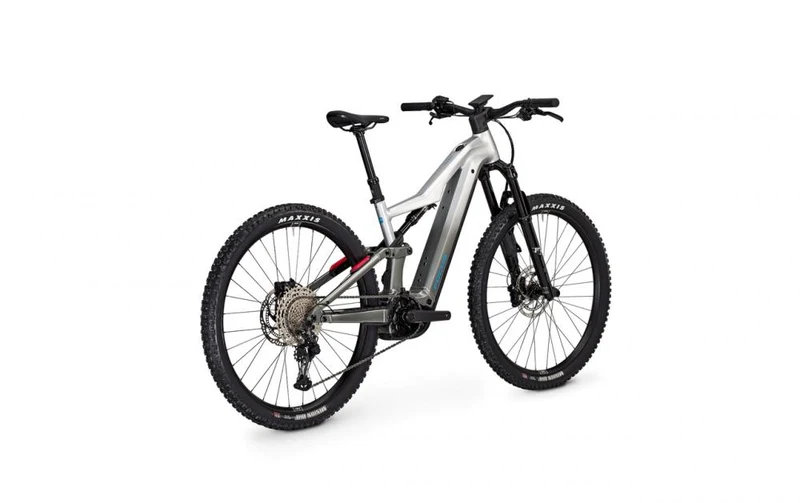 Focus THRON² 6.9 ABS 29" Diamant M Nepalsilver / Steelgrey - voll ausgestattetes E-MTB