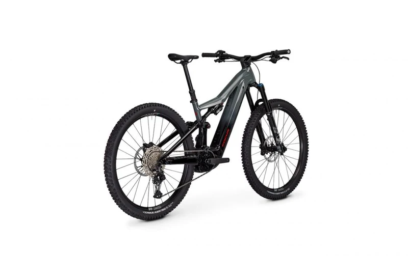 Focus JAM² 6.9 29" Diamant Rahmengröße L Slategrey / Magicblack - E-MTB für anspruchsvolle Trails