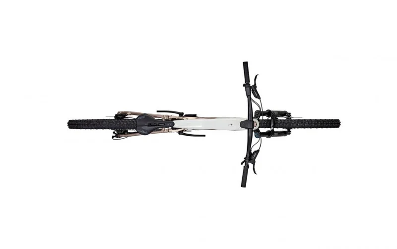 Focus JAM² 6.7 29" Diamant Rahmengröße XL White / Adamantsilver - kraftvolles E-MTB Fully