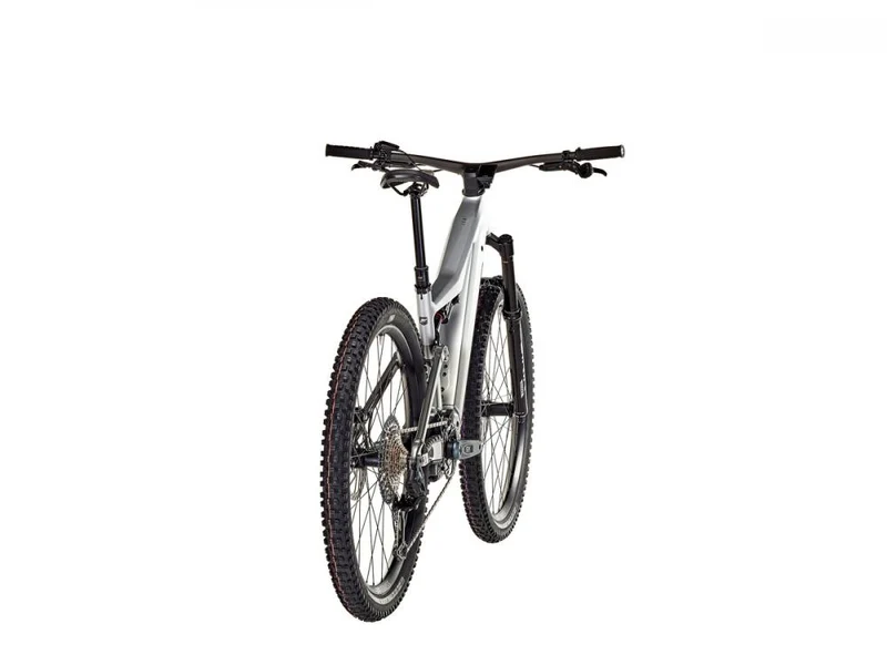 Focus JAM² 6.0 29" Diamant Rahmengröße XL Nepalsilver / Steelgrey - kraftvolles E-MTB Full Suspension