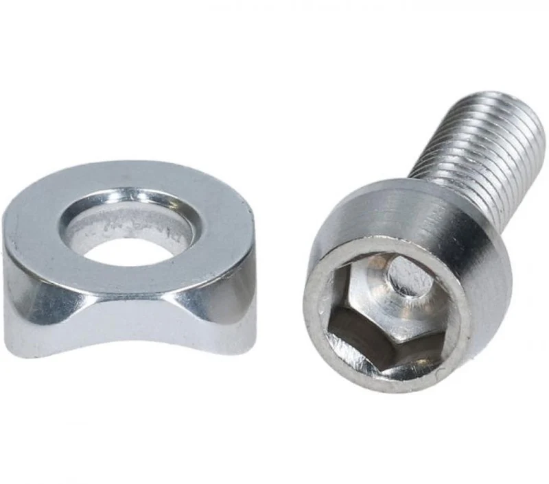 SHIMANO Klemmschraube FD-9000 für Anlöttyp - 5x15mm, 15mm