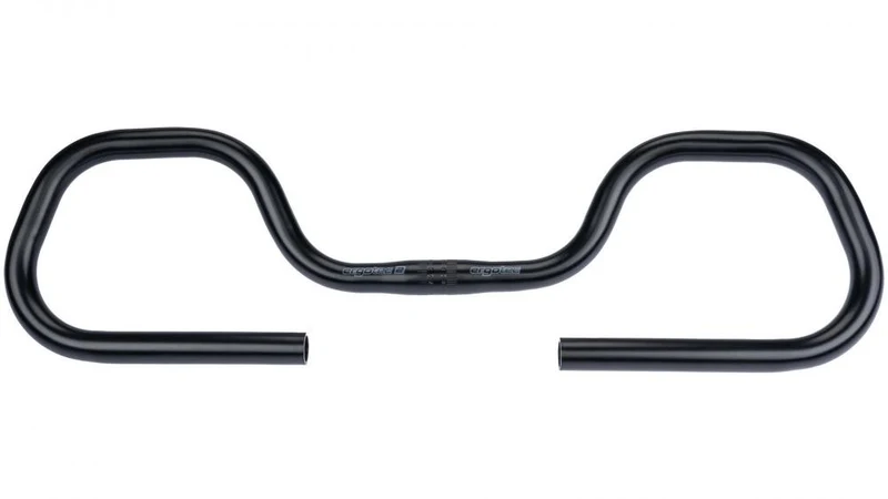 Ergotec Lenker Bügel Contest Ø 25,4 mm 570 mm Höhe 42 mm 0° schwarz