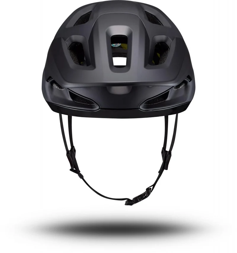 TACTIC 4 HLMT CE BLK S - Fahrradhelm