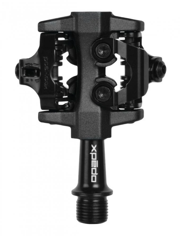 Xpedo Pedal Clipless CXR schwarz 9/16 Zoll XMF10AC