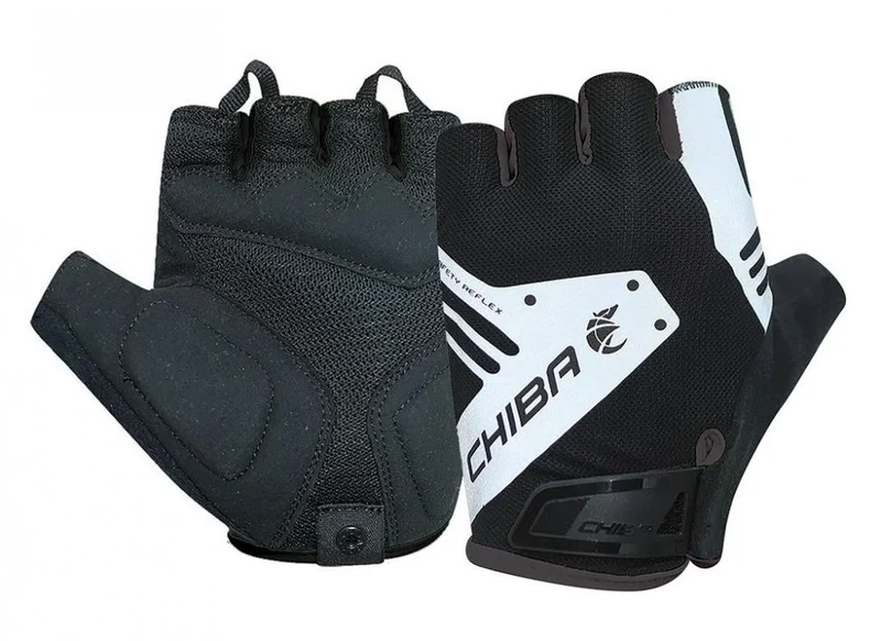 Chiba Handschuhe Air Plus Reflex kurz schwarz Gr S 7