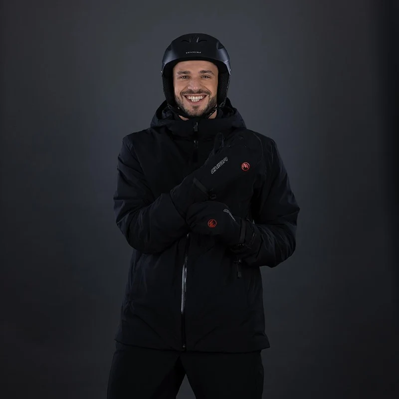 CHIBA Waterproof Overglove - wasserdichter Überzugshandschuh schwarz L