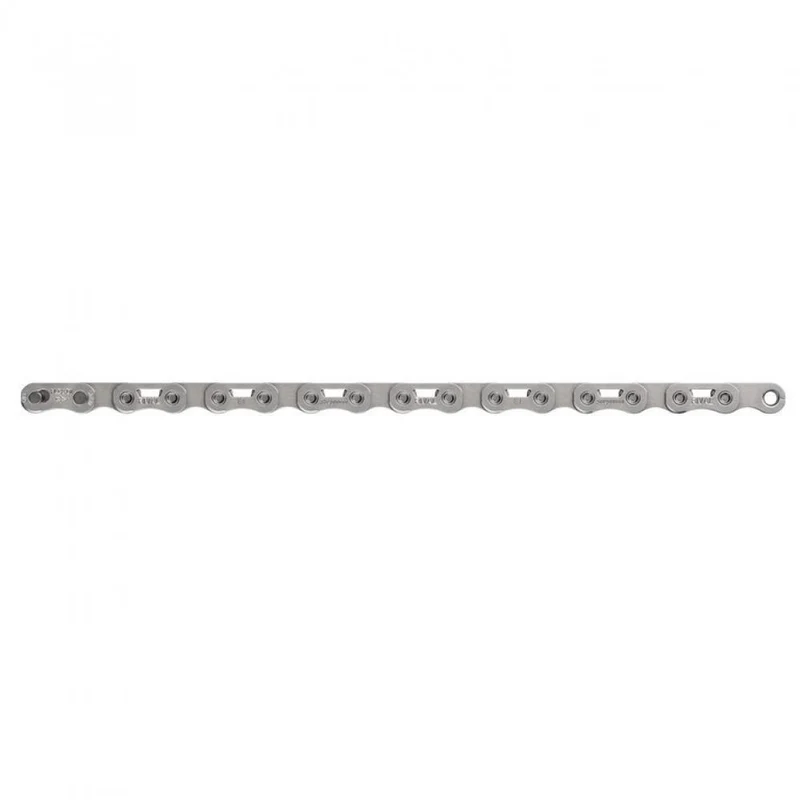 SRAM Kette PC Rival AXS E1 126 Glieder - leichte, haltbare Flattop-Schaltungskette
