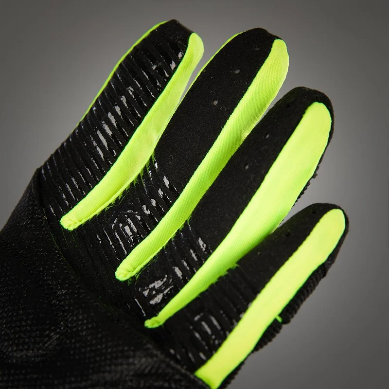 CHIBA Gel Protect Pro - Radhandschuhe, XL, rot